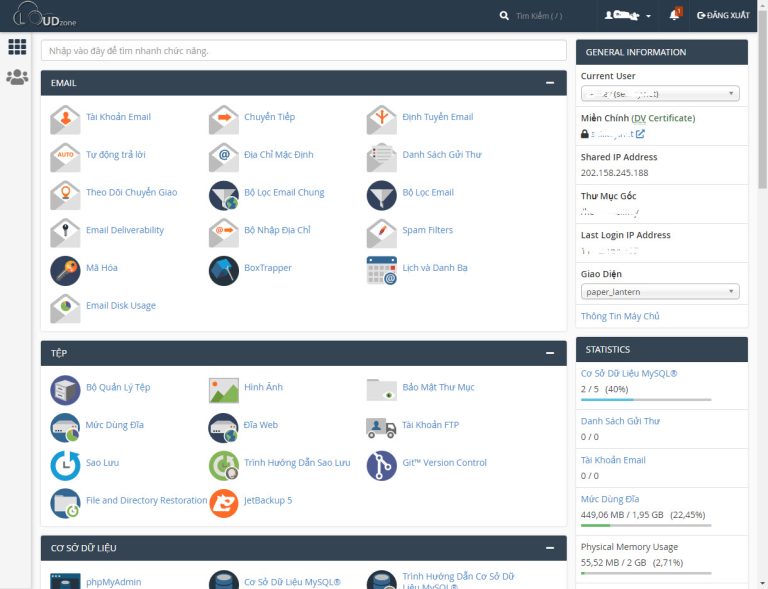 Cloud Computing Infrastructure