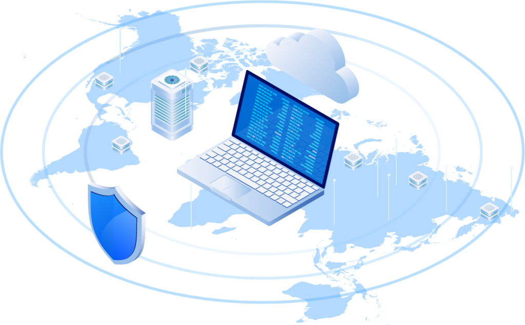 Cloud VPS - Dịch vụ VPS chất lượng cao